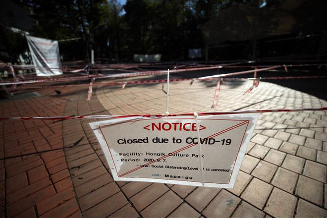 Hàn Quốc và Australia duy trì giãn cách xã hội chống COVID-19 ảnh 1