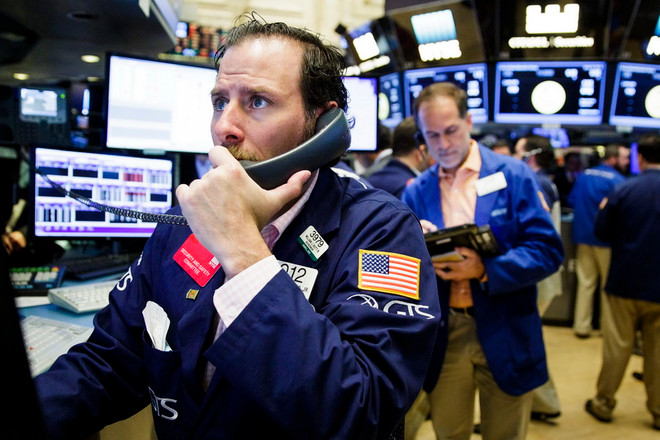 Mối lo về Brexit tiếp tục nới rộng đà đi xuống của chứng khoán ảnh 1