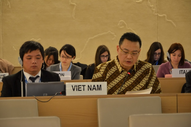 ASEAN khẳng định cam kết và đóng góp cho Hội đồng Nhân quyền ảnh 1