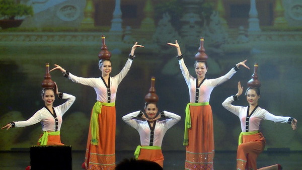 Festival văn hóa kỷ niệm 20 năm thiết lập quan hệ Nga-ASEAN ảnh 1