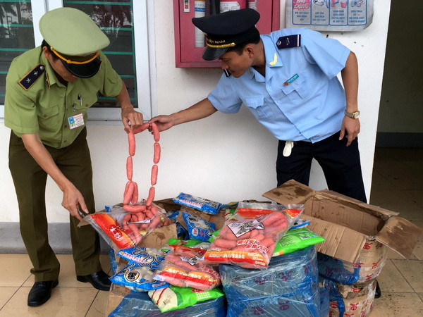 Xử lý kinh doanh thực phẩm "bẩn": Không thể "bắt cóc bỏ đĩa" ảnh 1