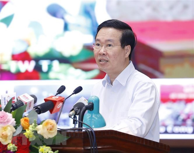 Quy định phân cấp quản lý cán bộ, bổ nhiệm, giới thiệu cán bộ ứng cử ảnh 1