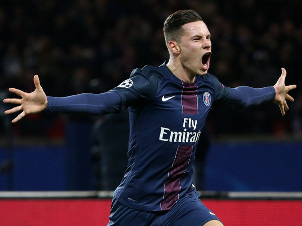 Mất chỗ cho Neymar, nhưng Draxler cũng chẳng cần ở lại PSG ảnh 1