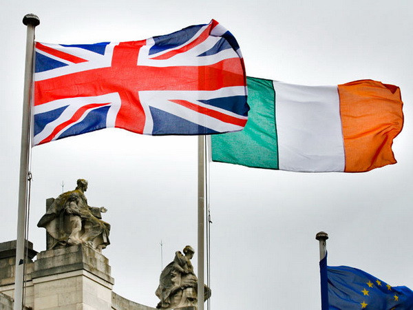 Ngoại giao kinh tế - Công cụ giúp Ireland đối phó với Brexit ảnh 1