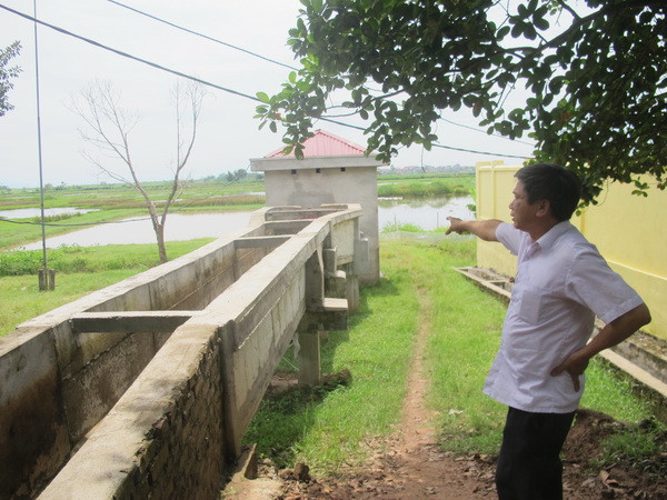 Hà Nội: Xử lý dứt điểm những sai phạm ở xã Chu Phan, huyện Mê Linh ảnh 3