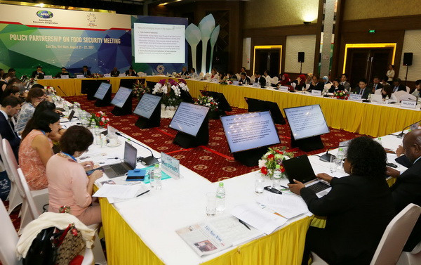 Tuần lễ An ninh lương thực và Đối thoại chính sách cao cấp APEC 2017 ảnh 1