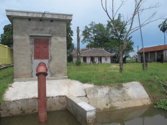 Hà Nội: Xử lý dứt điểm những sai phạm ở xã Chu Phan, huyện Mê Linh ảnh 1