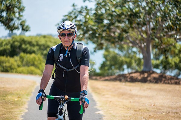 Vận động viên chạy marathon với lá phổi chỉ bằng 1/3 bình thường ảnh 2