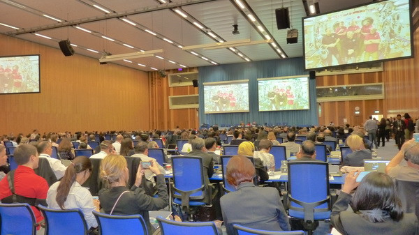 Liên hợp quốc tổ chức Hội nghị thượng đỉnh không gian toàn cầu ảnh 1