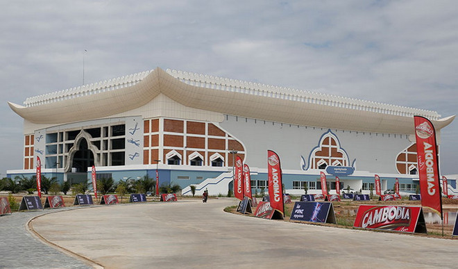 Campuchia cam kết chi hơn 400 triệu USD cho SEA Games 32 ảnh 1