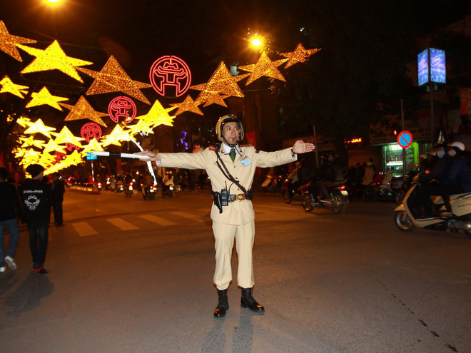 Hà Nội: Thông qua kế hoạch đảm bảo trật tự, an toàn Tết Nguyên đán ảnh 1