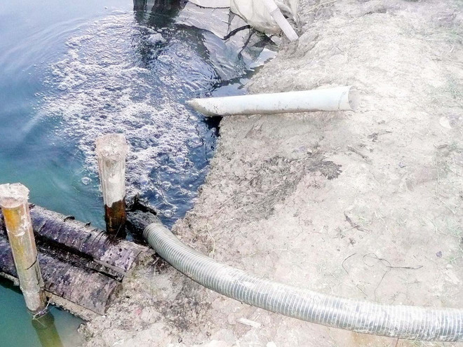 Cần xây dựng cơ sở dữ liệu nguồn nước thải lưu vực sông Đồng Nai ảnh 1