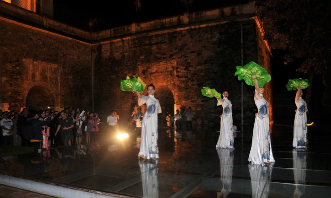 Sắp có 'Tour Đêm Giải mã Hoàng thành Thăng Long' phục vụ du khách ảnh 1