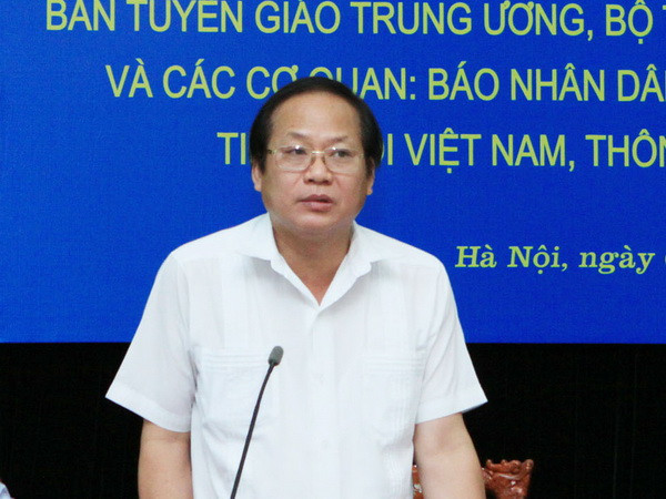 Không để các đối tượng giả danh gây tổn hại uy tín người làm báo ảnh 1