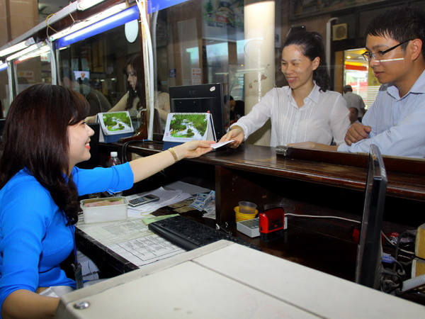 Ngành Đường sắt triển khai bán vé Tết Ất Mùi trên Internet ảnh 1