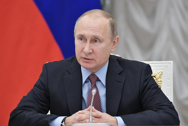 Ủy ban bầu cử Nga chấp thuận Tổng thống Putin tranh cử tái nhiệm ảnh 1
