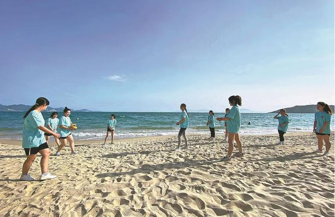 Trại huấn luyện giảm cân, mô hình kinh doanh độc lạ ở Trung Quốc ảnh 1