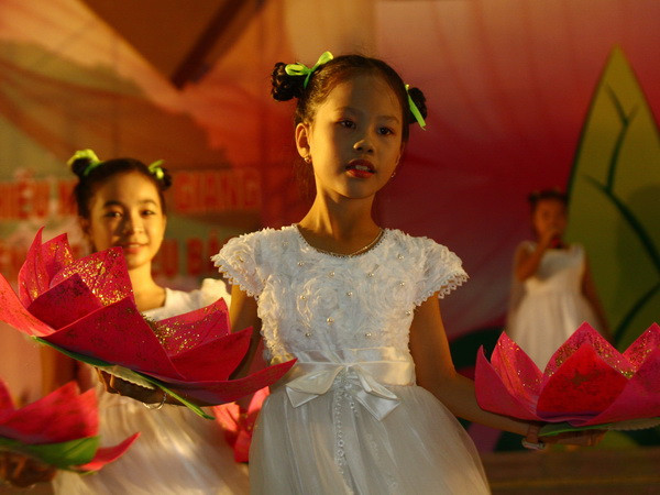 Thư của Chủ tịch nước gửi thiếu niên, nhi đồng nhân Trung thu ảnh 1