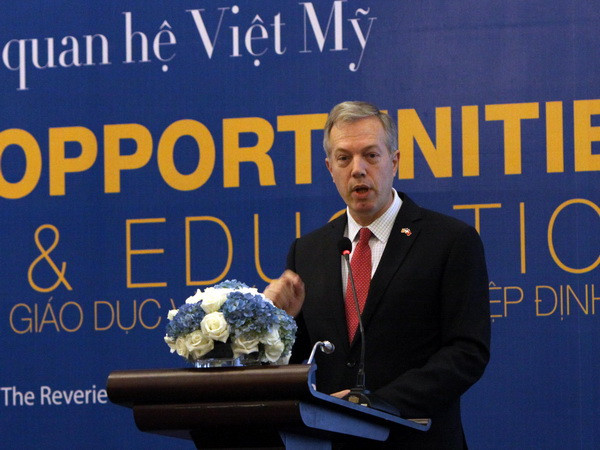 Việt Nam dẫn đầu Đông Nam Á về số lượng du học sinh tại Hoa Kỳ ảnh 1