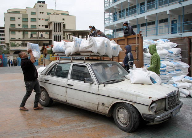 LHQ kêu gọi hành động để tránh một khủng hoảng lương thực ảnh 1