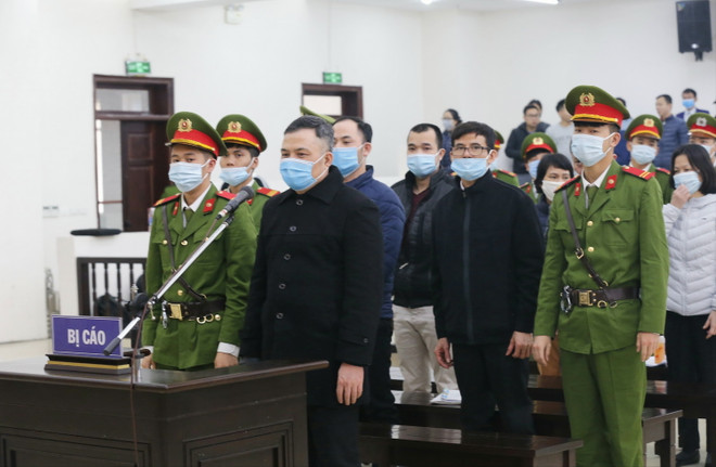 Chủ tịch HĐQT Công ty Liên Kết Việt bị đề nghị phạt tù chung thân ảnh 1