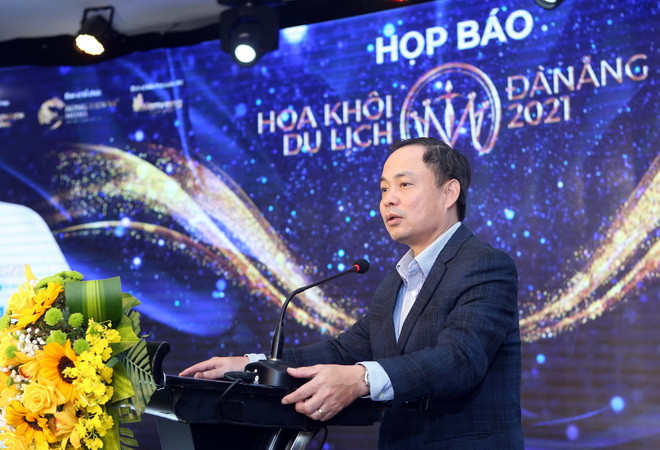 Lễ khởi động Cuộc thi Hoa khôi du lịch Đà Nẵng năm 2021 ảnh 1