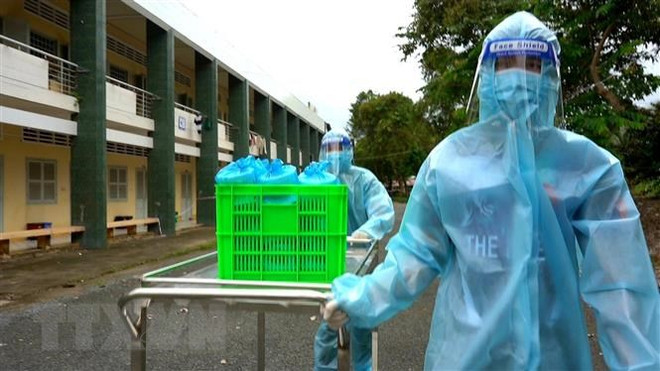 F0 tăng gần 3 lần, Cần Thơ kích hoạt thêm bệnh viện điều trị COVID-19 ảnh 1