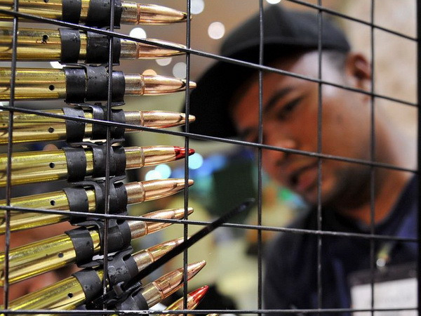 580 triệu USD được ký kết ở Triển lãm quốc phòng châu Á ảnh 1