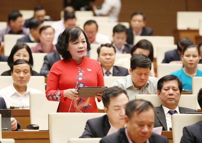 Đại biểu Quốc hội: Ấn tượng sâu sắc về một nhiệm kỳ thành công ảnh 3