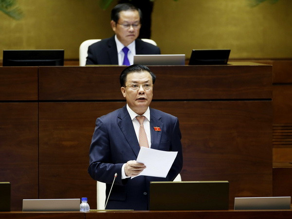 Bảo đảm phân bổ ngân sách cân bằng giữa các địa phương ảnh 1