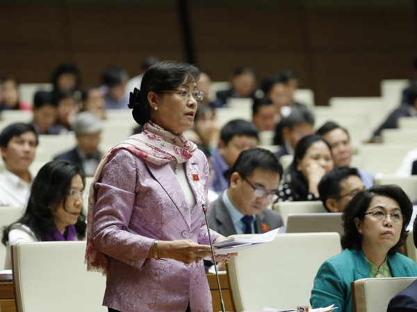 Bảo đảm phân bổ ngân sách cân bằng giữa các địa phương ảnh 2