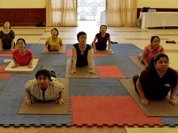 Ngày Quốc tế Yoga lần thứ nhất sẽ được tổ chức vào 21/6 tới ảnh 1