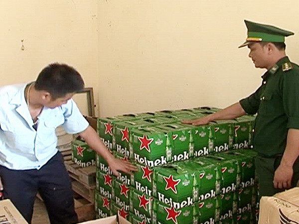 Tây Ninh khởi tố điều tra 6 vụ, 11 đối tượng về tội buôn lậu ảnh 1