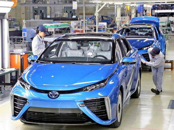 Đầu tư của các doanh nghiệp Nhật Bản tăng 7,3% trong quý 1 ảnh 1