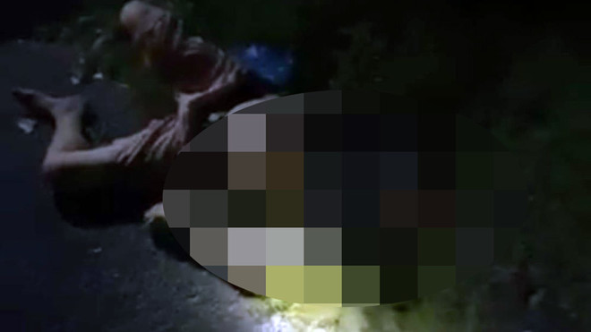 An Giang: Truy tìm tài xế ôtô tông chết 2 người trong đêm rồi bỏ trốn ảnh 1