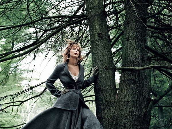 Diễn viên Jennifer Lawrence - Một tài năng thuần khiết ảnh 2