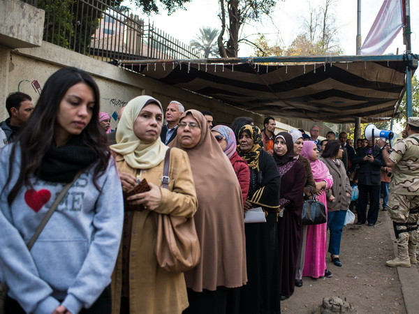 Mỹ cấm Ai Cập dự hội nghị thượng đỉnh Mỹ-châu Phi ảnh 1