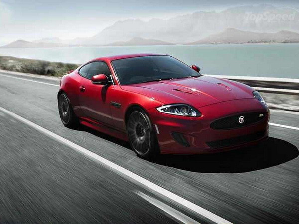 2014 Jaguar XK Dynamic R. (Nguồn: topspeed.com) Jaguar tung phiên bản XK Signature và XK Dynamic R ảnh 1