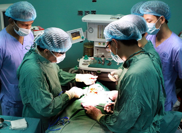 Hoàn Mỹ Sài Gòn cứu sống kịp thời 1 trường hợp suy tim nặng ảnh 1