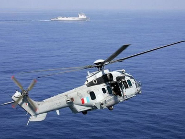 Không quân Thái Lan mua máy bay trực thăng quân sự của Pháp ảnh 1