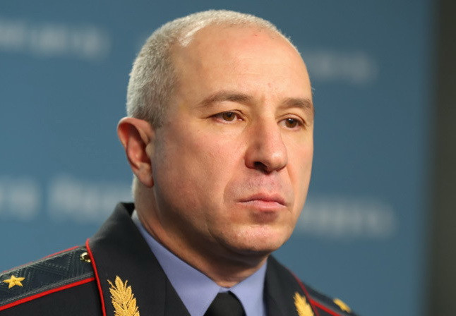 Tổng thống Belarus Alexander Lukashenko thay thế Bộ trưởng Nội vụ ảnh 1