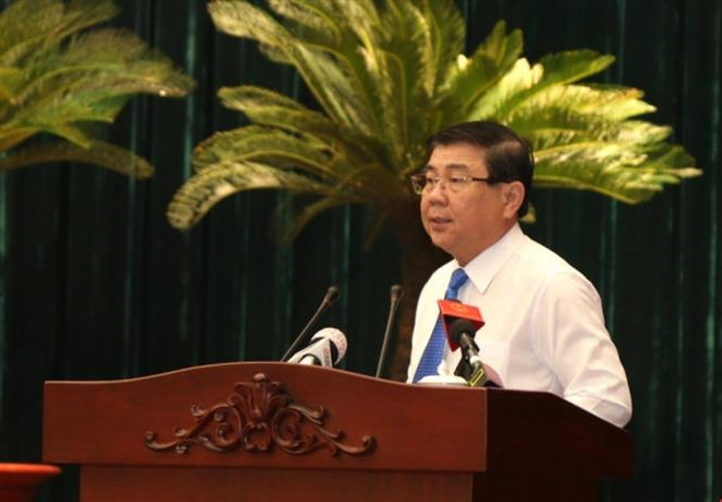 ​TP.HCM: Nỗ lực duy trì tăng tưởng kinh tế, tổ chức chính quyền đô thị ảnh 2