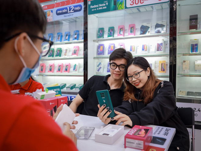 Vsmart - Thương hiệu điện thoại Việt xuất sắc nhất Tech Awards 2020 ảnh 2