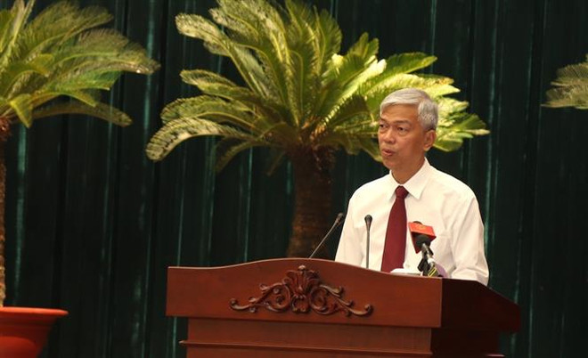 ​TP.HCM: Nỗ lực duy trì tăng tưởng kinh tế, tổ chức chính quyền đô thị ảnh 3
