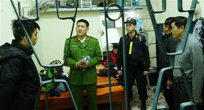 Quảng Bình: Phá chuyên án tín dụng đen cho vay với lãi suất 365%/năm ảnh 2