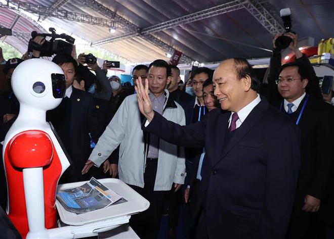 Phát huy vai trò quan trọng của Trung tâm đổi mới sáng tạo quốc gia ảnh 1