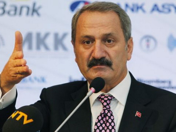 Thổ Nhĩ Kỳ lại rung động với bê bối về tham nhũng ảnh 1