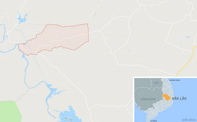 Sửa máy bơm nước, hai thanh niên tử vong do điện giật ở Đắk Lắk ảnh 1