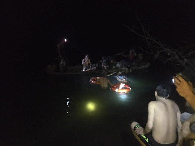 Bình Phước: Tìm thấy thi thể học sinh lớp 12 bị nước cuốn trôi ảnh 1