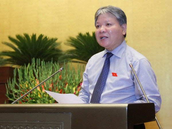 Tạo khuôn khổ pháp lý thống nhất để ban hành văn bản pháp luật ảnh 1